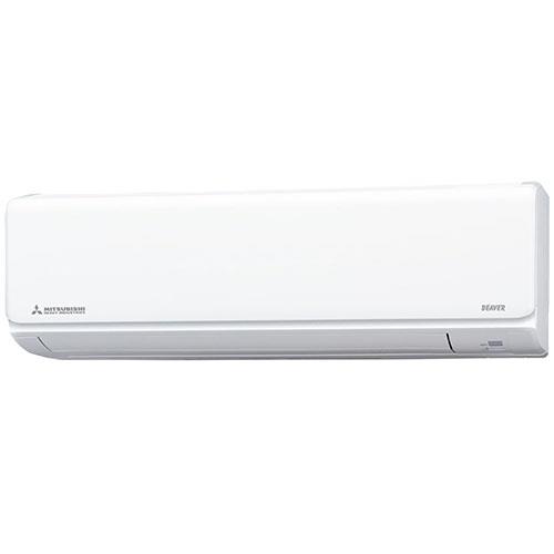 エアコン 10畳用 標準工事費込み 2.8kw 三菱重工 ビーバーエアコン Tシリーズ SRK2824T-W ファインスノー 電源100V クーラー冷房 暖房[代引不可]