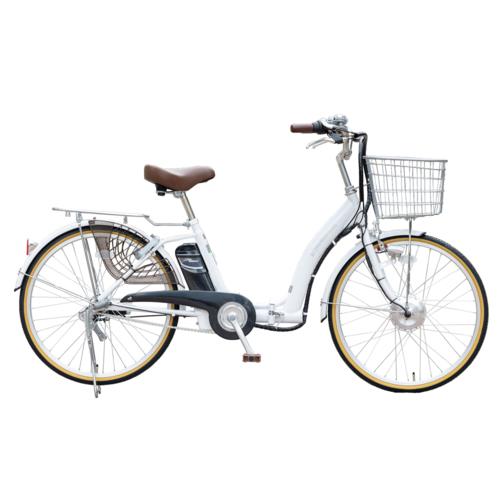 21テクノロジー(21Technology) AO260 パールホワイト 電動アシスト