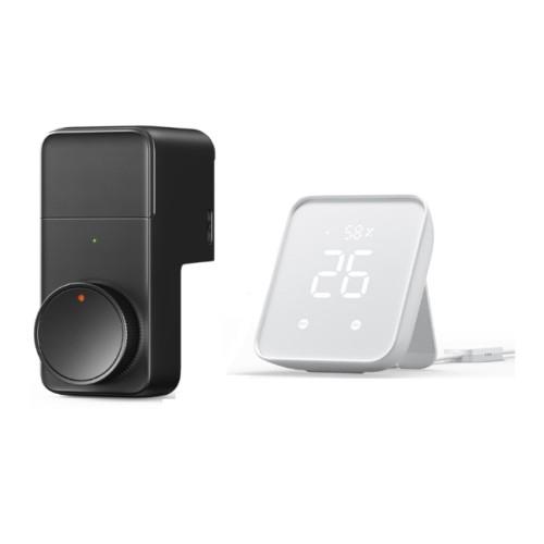 SwitchBot(スイッチボット) SwitchBot(スイッチボット) ロック Pro スマートキー W3500005 + ハブ2 W3202106 セット