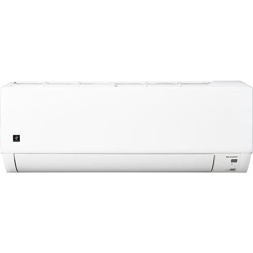 エアコン 8畳用 標準工事費込み 2.5kW シャープ  AY-S25DH  電源100V クーラー 冷房 暖房 [代引不可]