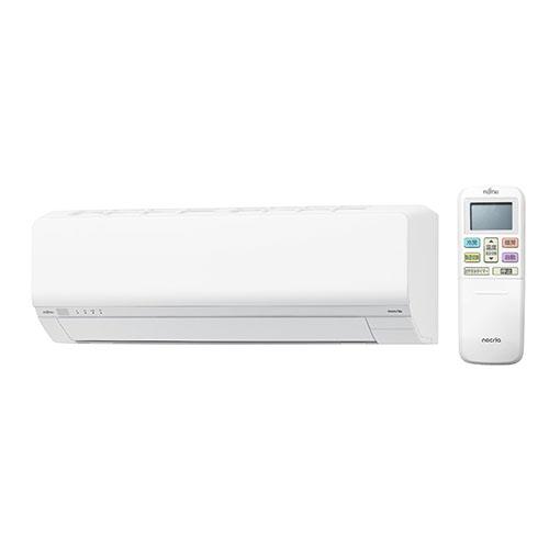 【標準工事費込】【長期保証付】富士通ゼネラル エアコン 14畳用 4kW 富士通ゼネラル ノクリア Lシリーズ AS-L405S2-W 電源200V