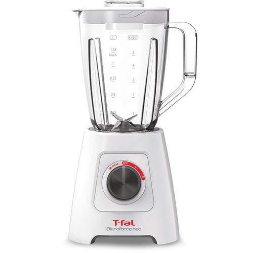 ティファール(T-fal) BL4201JP ホワイト ブレンドフォース ネオ ミキサー 1250mL