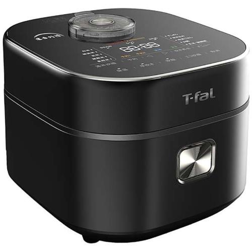 【長期保証付】ティファール(T-fal) RK8808JP ザ・ライス 遠赤外線IH炊飯器 5.5合 ブラック