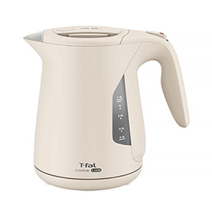 ティファール(T-fal) KO590AJP アイボリー ジャスティン ロック 1.2L