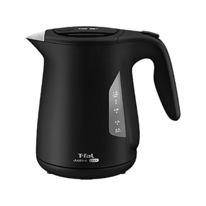 ティファール(T-fal) KO5908JP ブラック ジャスティン ロック 1.2L