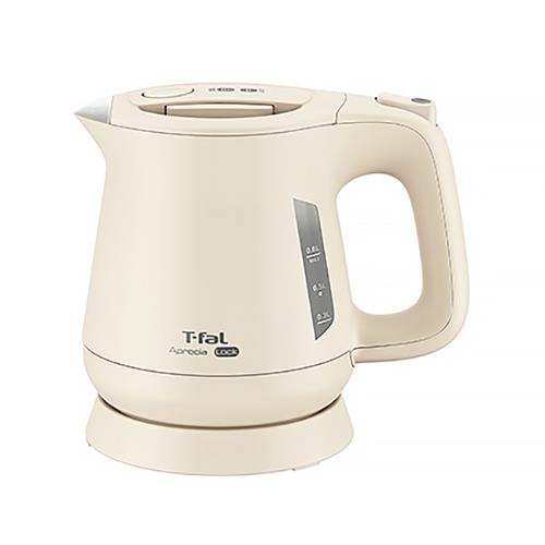 ティファール(T-fal) KO640AJP アイボリー アプレシア ロック 0.8L