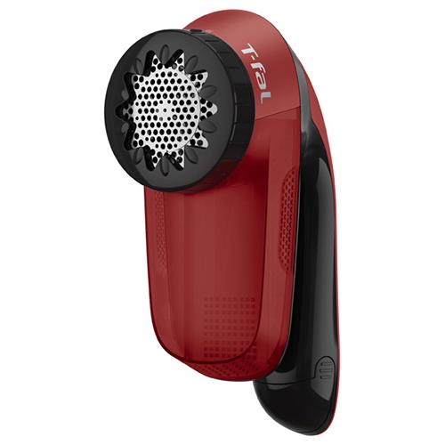 ティファール(T-fal) JB2012J0 レッド 毛玉クリーナー 乾電池式 3枚刃