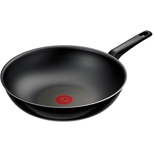 ティファール(T-fal) D53019 ハードチタニウム インテンス フライパン 深型 28cm ガス火専用