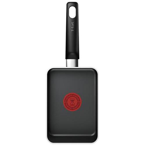 ティファール(T-fal) D53318 ロイヤルブルー インテンス エッグパン 12×18cm ガス火専用