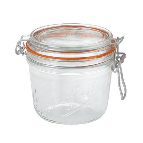 ル・パルフェ ガラス テリーヌジャー 940010 500cc