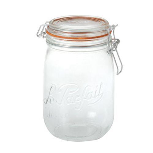 ル・パルフェ ガラス ボーカルジャー 960508 0.75L