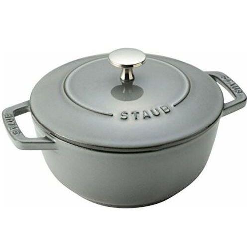ストウブ(staub) Wa-NABE M グレー