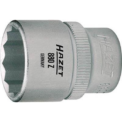ハゼット(HAZET) 1000Z-24 ソケットレンチ 12角タイプ・差込角19mm