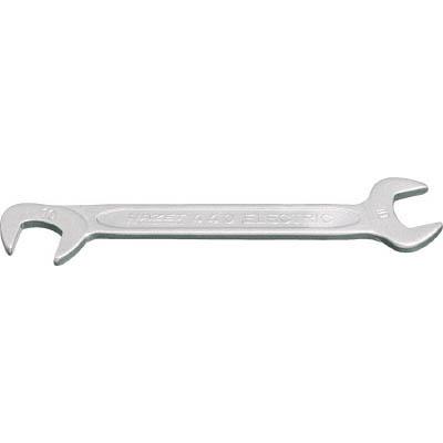 ハゼット(ＨＡＺＥＴ) 440-3.2 両口スパナ 超薄口タイプ 3.2mm