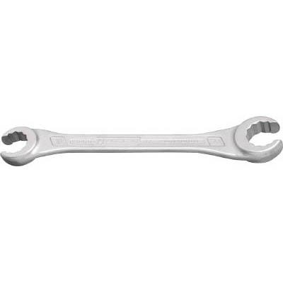 ハゼット(HAZET) 612-11X13 両口フレアナットレンチ 11X13mm