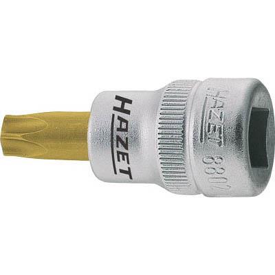 ハゼット(HAZET) 8802-T40 TORXビットソケット 差込角9.5mm