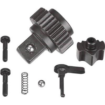 ハゼット(ＨＡＺＥＴ) 916SP/7-1 ラチェットハンドルリペアキット 差込角12.7mm