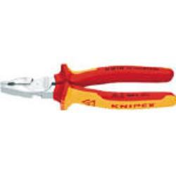 クニペックス(KNIPEX) 0206-200 1000V絶縁強力型ペンチ 200mm