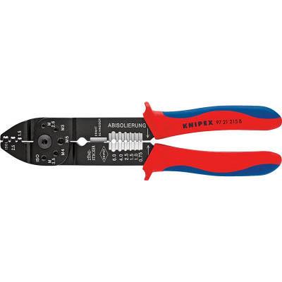 KNIPEX（クニペックス）:KNIPEX 9743-06 クリンピングシステム