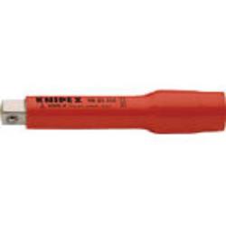 クニペックス(KNIPEX) 9835-125 絶縁エクステンションバー 3/8 125mm