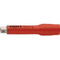 クニペックス(KNIPEX) 9835-250 絶縁エクステンションバー 3/8 250mm