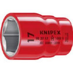 クニペックス(KNIPEX) 9837-17 絶縁ソケット 3/8X17mm
