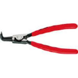 クニペックス(KNIPEX) 4621-A11 軸用スナップリングプライヤー90度 10-25mm
