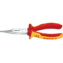 クニペックス(KNIPEX) 2506-160 絶縁1000Vラジオペンチ 160mm