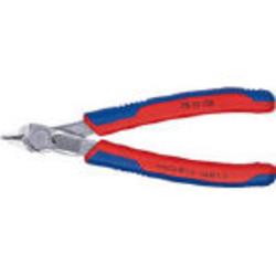 クニペックス(KNIPEX) 7813-125 スーパーニッパー 125mm リードキャッチャー付