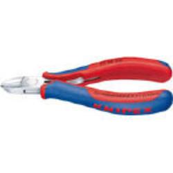 クニペックス(KNIPEX) 7722-130 精密用ニッパー 130mm