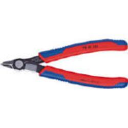 クニペックス(KNIPEX) 7841-125 スーパーニッパー 125mm リードキャッチャー付