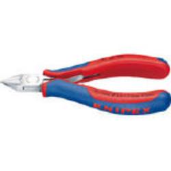 クニペックス(KNIPEX) 7732-115 精密用ニッパー 115mm