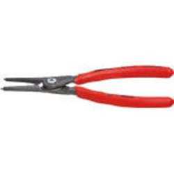 クニペックス(KNIPEX) 4911-A1 軸用スナップリングプライヤー 10-25mm