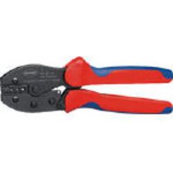 クニペックス(KNIPEX) 9752-30 圧着ペンチ プレシフォース 220mm