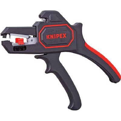 クニペックス(KNIPEX) 1262-180 自動ワイヤーストリッパー