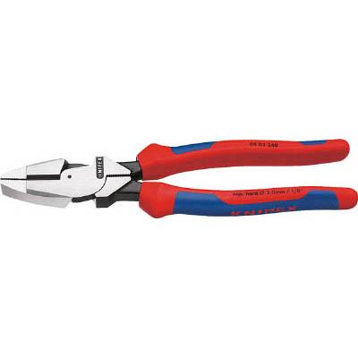 クニペックス(ＫＮＩＰＥＸ) 0902-240 0902-240 架線工事用強力ペンチ