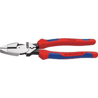 KNIPEX（クニペックス）7702-135HESD 超硬刃エレクトロニクスニッパー