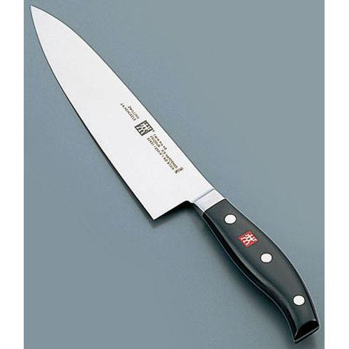 ツヴィリングJ.A.ヘンケルス(ZWILLING J.A. HENCKELS) シェフナイフ 両刃 30651-200 20cm