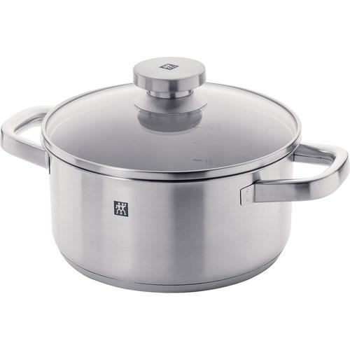 ツヴィリングJ.A.ヘンケルス(ZWILLING J.A. HENCKELS) ジョイ IH対応 シチューポット 16cm 64042-160