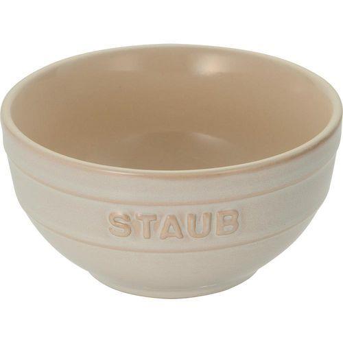 ストウブ(staub) ビンテージカラー セラミックボウル 14cm アイボリー