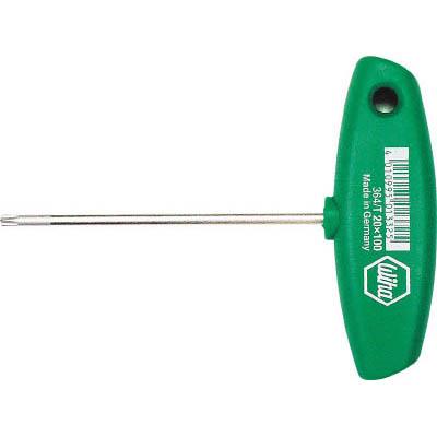 ビーハ社(Wiha) 364T27X100 Tハンドル・トルクスドライバ