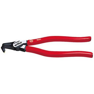 ビーハ社(Wiha) Z33501J41 穴用スナップリングプライヤーマジックチップ付先端90°