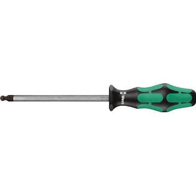 Wera 22800 352 ボールポイントヘキサゴンドライバー 2.0X100