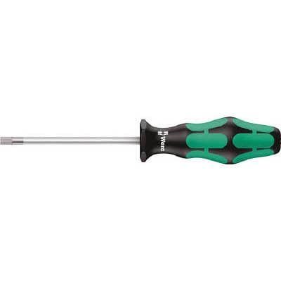 Wera 23107 354 ヘキサゴンドライバー 2.5X75