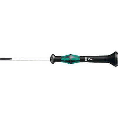Wera 118004 2035 ミクロドライバー -0.30X1.8X60