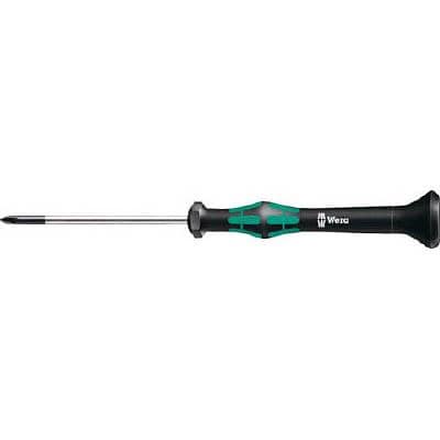 Wera 118020 2050 ミクロドライバー ＋00X60