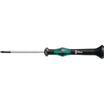 Wera 118024 2050 ミクロドライバー +1X80
