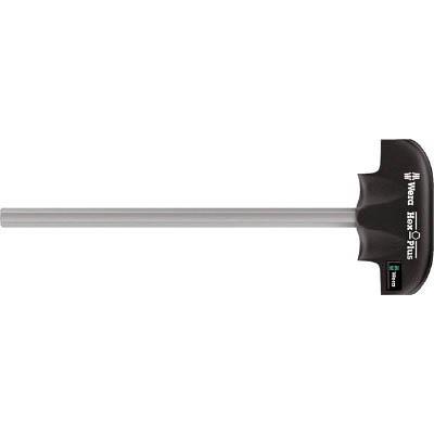 Wera 13339 454 T型ハンドルヘックスドライバー 6X350