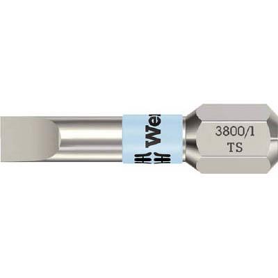 Wera 71012 3851/1 ステンレストーションビット プラス3X25