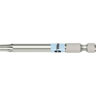 Wera 71089 3867/4 ステンレビット トルクスBO 10X89